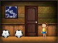 Jeu Amgel Chambre d'enfants Évasion 141  en ligne