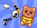 Jeu Battre la peluche  en ligne