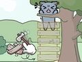 Jeu Attrape le chat  en ligne