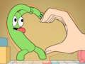 Jeu Recharge Monstre Doigt Coeur  en ligne