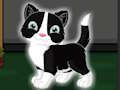 Jeu Évasion de bébé chat  en ligne