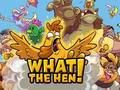 Jeu Qu'est-ce que la poule  en ligne