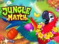 Jeu Match dans la jungle  en ligne