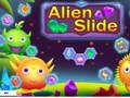 Jeu Diapositive extraterrestre  en ligne