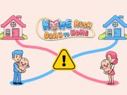 Jeu Home Rush Tirage au sort à la maison  en ligne