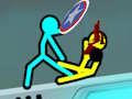 Jeu Stickman du duelliste suprême  en ligne