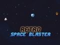 Jeu Blaster spatial rétro  en ligne