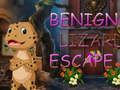 Jeu Évasion de lézard bénin  en ligne