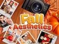 Jeu Esthétique d’automne  en ligne