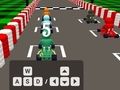 Jeu Go Kart Courses 3D  en ligne