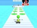 Jeu Affrontement de ballons  en ligne