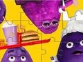 Jeu Puzzle : Grimace  en ligne