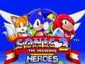 Jeu Héros de Sonic 2  en ligne