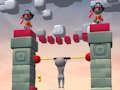 Jeu Stickman chute  en ligne