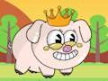 Jeu Meme Piggy : Aventure  en ligne
