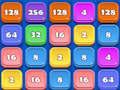 Jeu 2048 Nombre Magique  en ligne