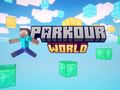 Jeu Monde du Parkour  en ligne