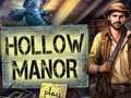 Jeu Manoir Creux  en ligne