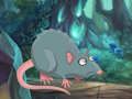 Jeu Un rat s'échappe de la forêt de chats  en ligne