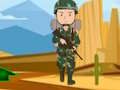 Jeu Trouver la voiture du soldat  en ligne