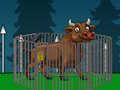 Jeu Évasion de taureau agressive  en ligne