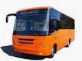 Jeu Simulateur de bus villageois  en ligne