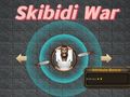 Jeu Guerre de Skibidi  en ligne