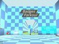 Jeu Kogama : Badges Parkour  en ligne