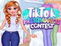 Jeu Concours TikTok Addicts au Pastel  en ligne