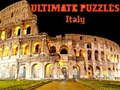 Jeu Puzzles Ultimes Italie  en ligne