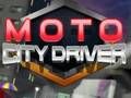 Jeu Pilote de ville de moto  en ligne