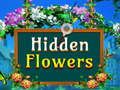 Jeu Fleurs cachées  en ligne