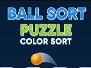 Jeu Puzzle de tri de balle  en ligne
