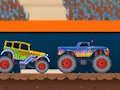 Jeu Course des démons de vitesse  en ligne