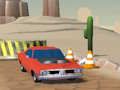 Jeu Super voiture de cascade 7  en ligne