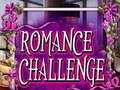 Jeu Défi romantique  en ligne