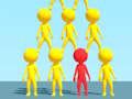 Jeu Stickman renversement  en ligne