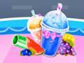 Jeu Desserts glacés d'été pour enfants  en ligne