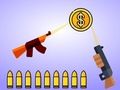 Jeu Tirez et rebondissez  en ligne
