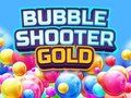 Jeu Tireur de Bulles Or  en ligne