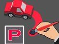 Jeu Voie de stationnement  en ligne