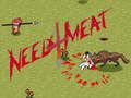 Jeu Besoin de 4 viandes  en ligne