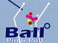 Jeu Goupille à bille et traction  en ligne