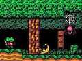 Jeu Froggy Knight : Perdu dans la forêt  en ligne