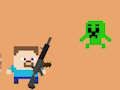 Jeu Chasseur Steve  en ligne