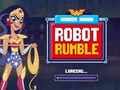 Jeu Wonder Woman Robot Rumble en ligne