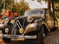 Jeu Voiture ancienne Citroën  en ligne