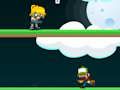 Jeu Zombies sauteurs  en ligne