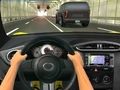 Jeu Course en ville  en ligne