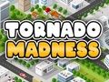 Jeu La folie des tornades  en ligne